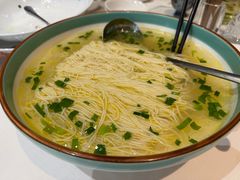 阳春面-香雪海饭店中餐厅(人民桥店)