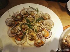 -吕氏疙瘩汤·海鲜新鲁菜(凯德mall新都心店)