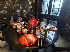 -上海苏宁宝丽嘉酒店·嘉府壹号中餐厅