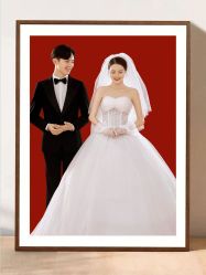点击看大图 -金夫人婚纱摄影(总店)
