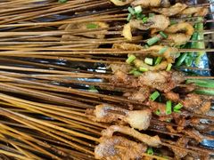 -乐山长药老地方油炸串串(峨眉四中店)