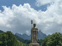 -九华山风景区