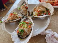 生蚝-海香园饭店