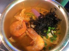 韩国辛拉面-Meet Sun韩式大排档(五一广场7MALL店)
