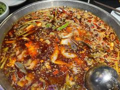 -小饕荟雅安贡椒鱼鲜馆(广福桥店)