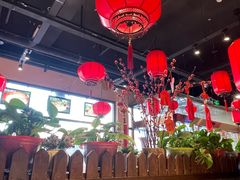 -渔民船说·北塘海鲜·天津菜·海肠捞饭(北塘古镇店)