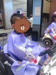 -Mengbaby·萌宝贝儿童理发(保利广场店)