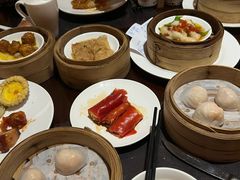 -万荟轩海鲜·粤式点心自助餐厅(蓝海风万怡酒店)