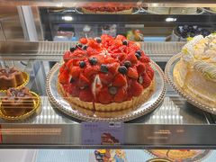 草莓乳酪派-丁香西饼屋(桂林路店)