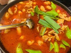 -湘肠香火锅店(团结湖店)