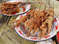 -小胡子祥彪烧烤(北湖总店)