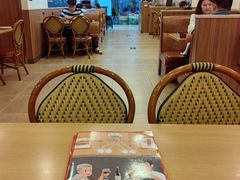 大堂-萨莉亚意式餐厅(国展天虹店)