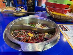 -马路边边火锅串串(观前街店)