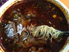 -吾穆勒蓬灰牛肉面·清真(北滨河中路店)