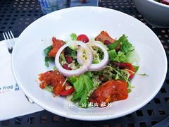 烤南瓜牛油果时蔬沙拉-bluefrog蓝蛙(水游城店)