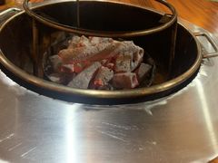 -炭虎子水浒烤肉(梦时代店)