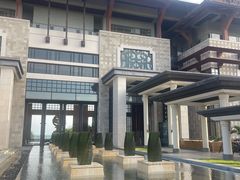 -逸廊大堂吧(三亚海棠湾万丽度假酒店)