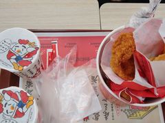-华莱士·全鸡汉堡(重庆邮电大学店)