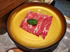 -一绪に寿喜烧(荟聚店)