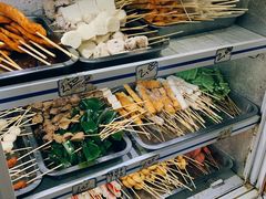 -五厂炸串(四流南路店)