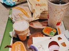 -麦当劳(北苑秋实路店)