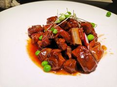 话梅小排-荣品荟·融合餐厅(月湖广场店)