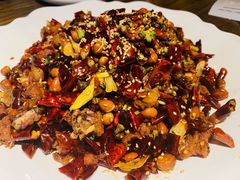 重庆辣子鸡-三猫黑鱼花(南大店)