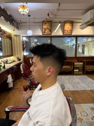 点击看大图 -BarberKiNG男士理发馆Barbershop