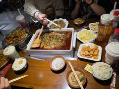 -渔港烤鱼(中百广场店)