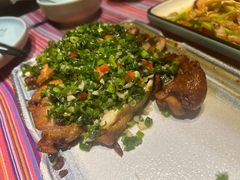 -香巴拉云南餐厅(华莱坞店)