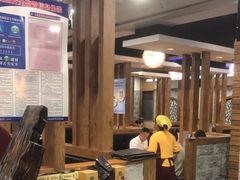 -青松馆韩国料理(香港中路佳世客店)