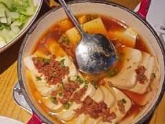 -爱碗亭·鲜炒湖南菜(壹城中心店)