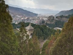 -四门塔风景区