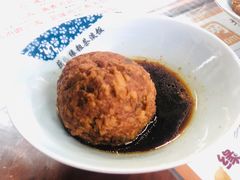 红烧狮子头-粗茶淡饭(东关街店)