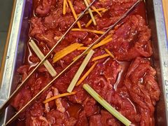 -洱火云南酸菜牛肉火锅(石景山当代商城店)