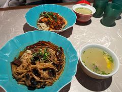 -松鹤面馆·古法焖肉面(观前店)