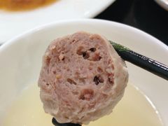 牛肉丸汤-潮州菜馆(十里河店)