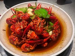 -沪小胖·小龙虾·蓝龙王(八佰伴店)