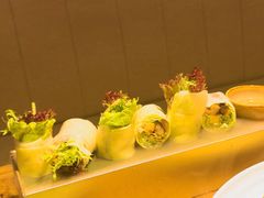 猪颈肉米纸卷-Tegu泰古莲·泰国餐厅(红山6979店)