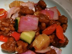咕噜肉-大榕树下顺德菜(融创茂店)