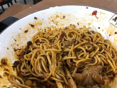 花市豌杂面-花市豌杂面(民生路店)