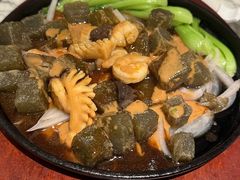 -青雅中餐厅(大连金石滩绿发希尔顿度假酒店)