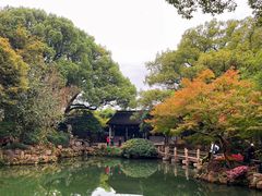 -惠山古镇·寄畅园