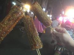 -玛马艾脆皮水磨年糕(湖北路87-89小区店)