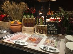 -北京北辰洲际酒店啡扬咖啡厅·自助餐厅