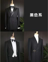 -Biella Fibers杰尼亚Zegna面料西装·夹克·礼服全定制Bespoke(晶耀前滩店)