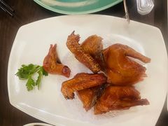 烤乳鸽-新旺茶餐厅(嘉里城店)