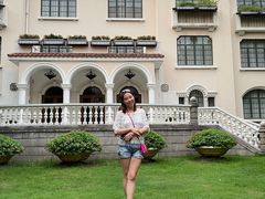 -上海安亭别墅花园酒店