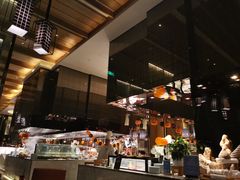-福州仓山凯悦酒店·Market Cafe Lacucina咖啡厅