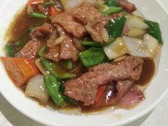 牛肉-宏玲餐厅(四川南路店)
